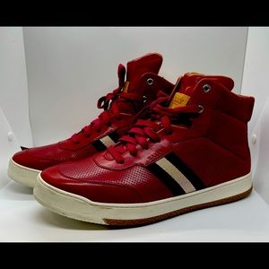 Size 13 Bally shoes